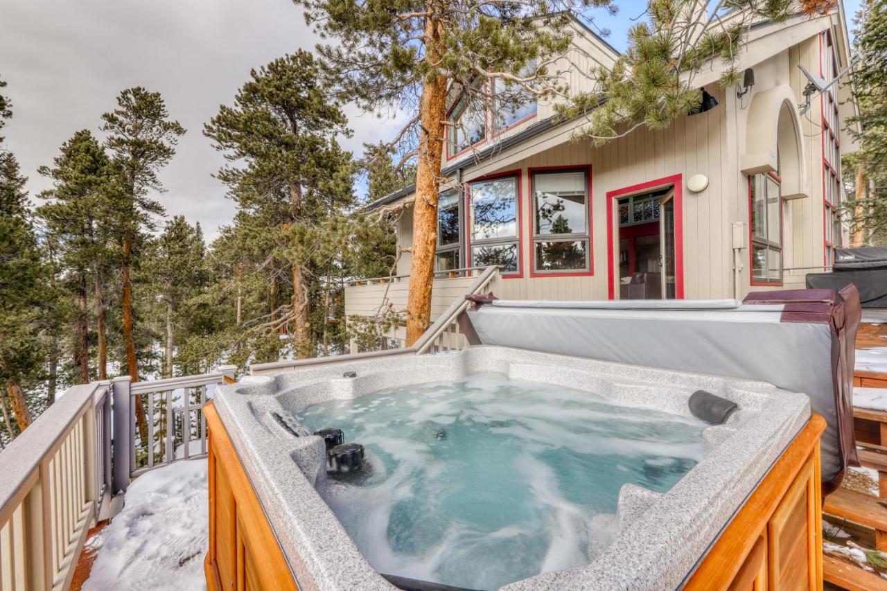 161 Emmett Lode Villa Breckenridge Exterior photo